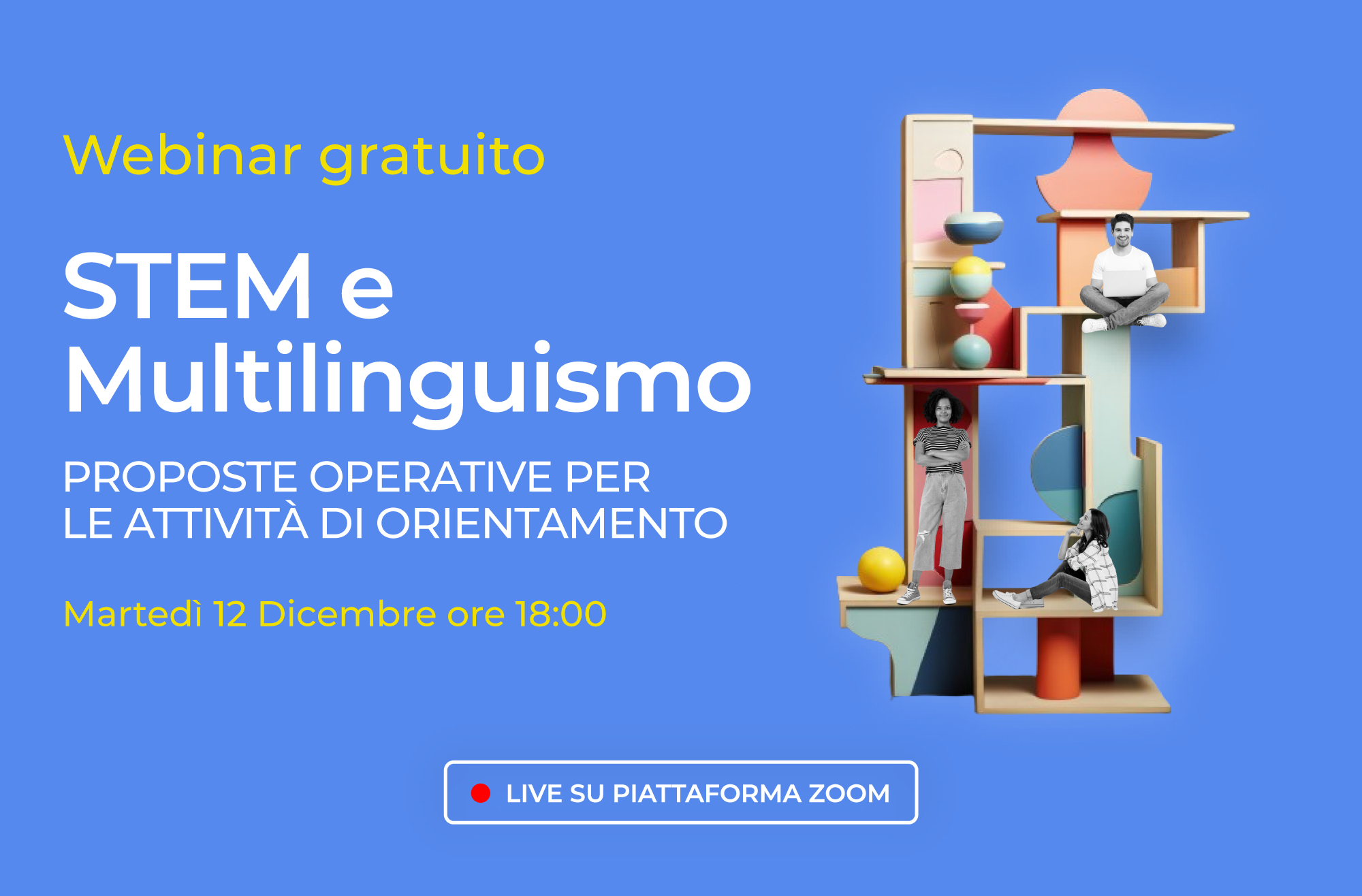 Stem E Multilinguismo Proposte Operative