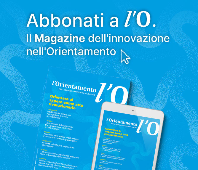 Abbonamento magazine quadrato per articoli
