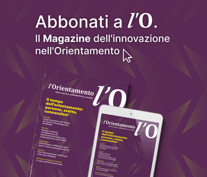 Abbonamento magazine quadrato per articoli