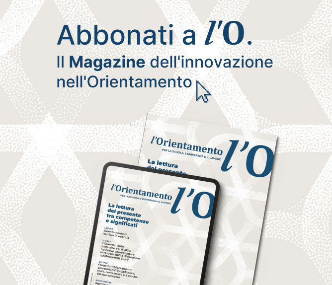 Abbonamento magazine quadrato per articoli