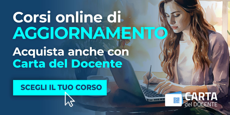 Corsi di aggiornamento - Promo 2