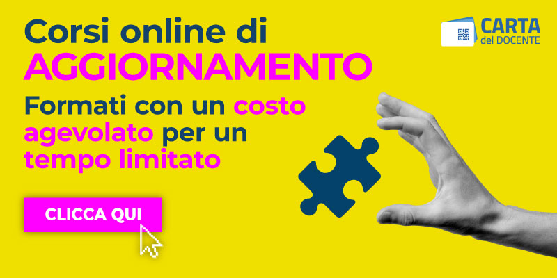 Corsi di aggiornamento - Promo 3
