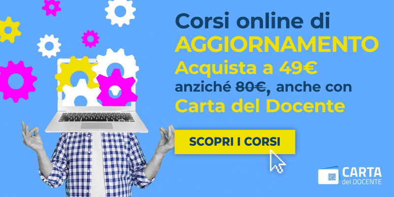 Corsi di aggiornamento - Promo 4