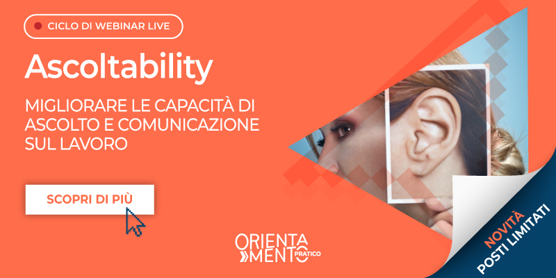 Webinar - Ascoltability