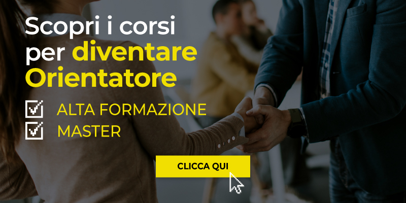 Scopri i Corsi per diventare Orientatore