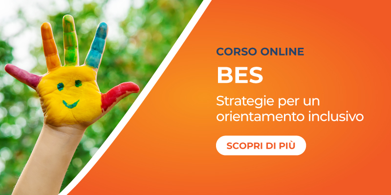 Corso BES: strategie per un orientamento inclusivo