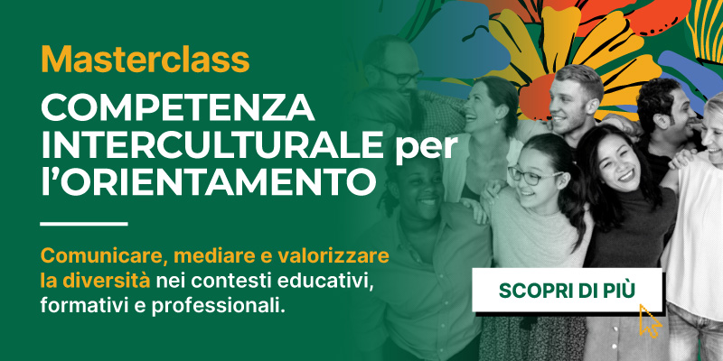 Competenza interculturale per l'orientamento - Banner articoli