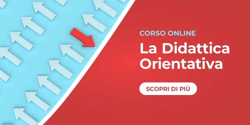 Corso Didattica Orientativa