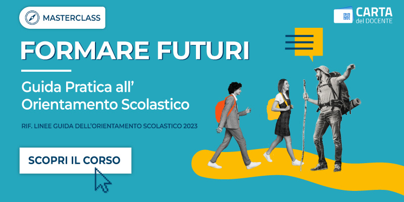 Masterclass - Formare futuri