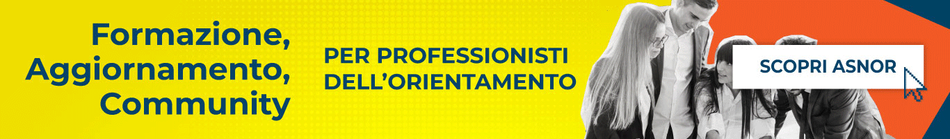Formazione, Aggiornamento, Community Asnor