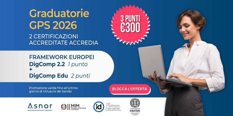 Promo GPS 2 articoli