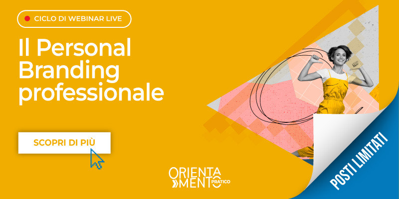 Webinar - Il Personal Branding professionale