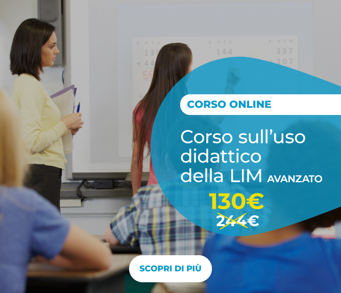 Corso LIM Avanzato