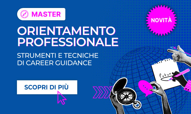Master Orientamento professionale