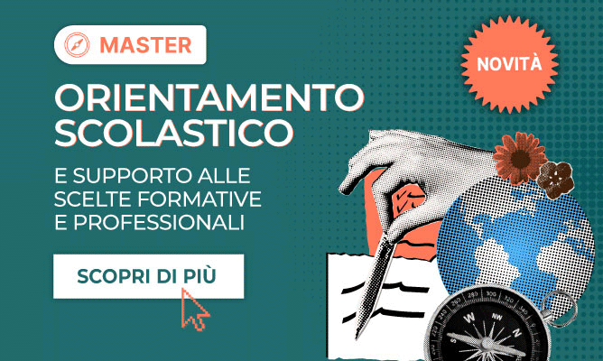 Master Orientamento scolastico home magazine