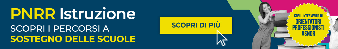 PNRR Istruzione orizzontale