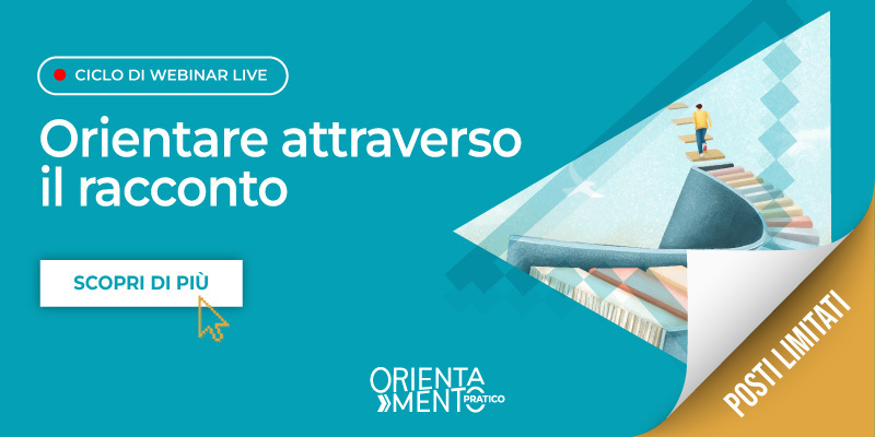 Webinar Orientare attraverso il racconto