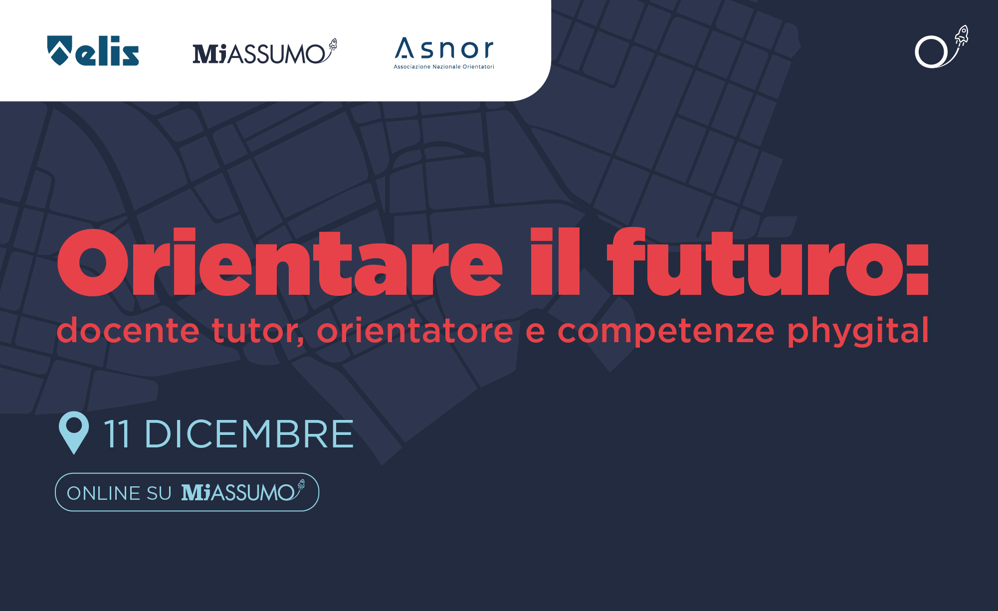 Orientare il futuro 11 dicembre