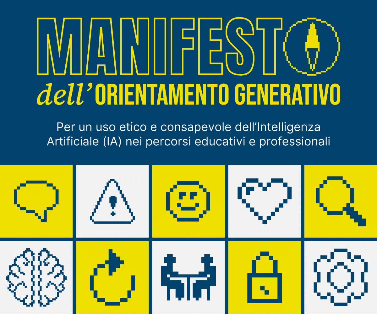 Manifesto dell'orientamento generativo home