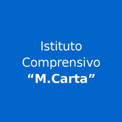 I.C. "M. Carta"