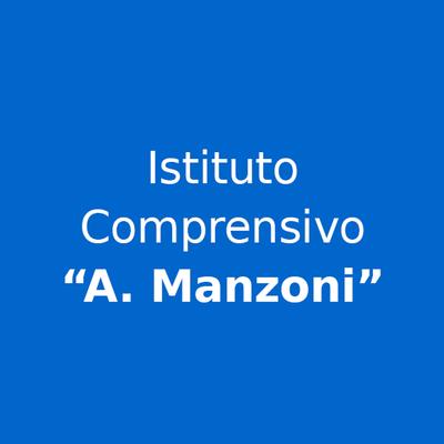 I.C. "A. Manzoni"