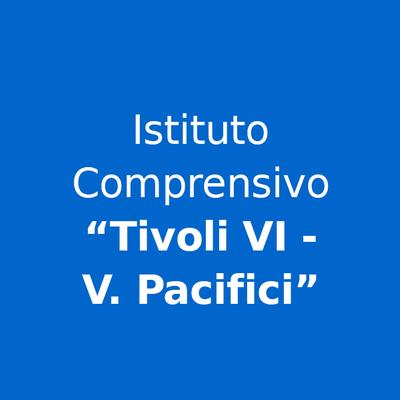 I.C. Tivoli Vi - V. Pacifici