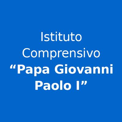 I.C. "Papa Giovanni Paolo I"