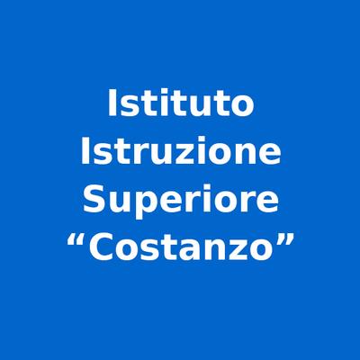 I.I.S. "L.Costanzo"