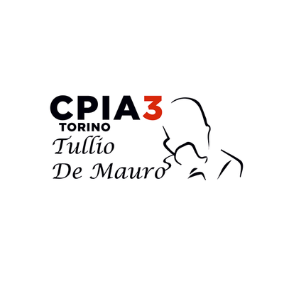 C.P.I.A. 3 Torino Tullio De Mauro