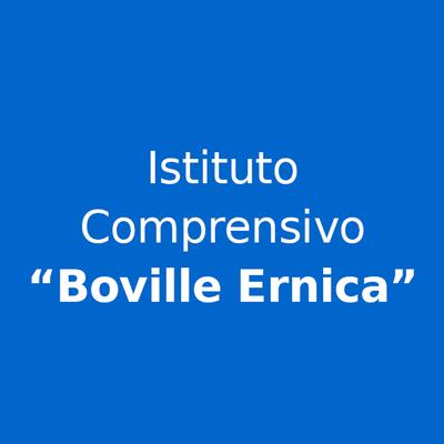 I.C.S. "Boville Ernica"