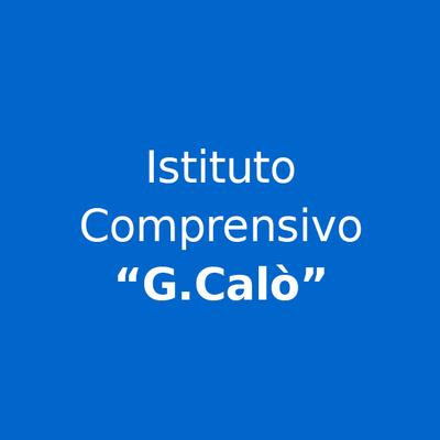 I.C. "G. Calò"