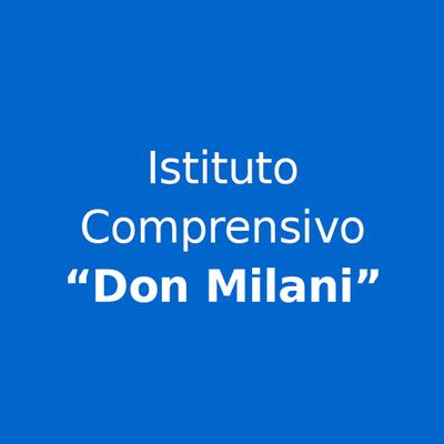 I.C. "Don Milani"