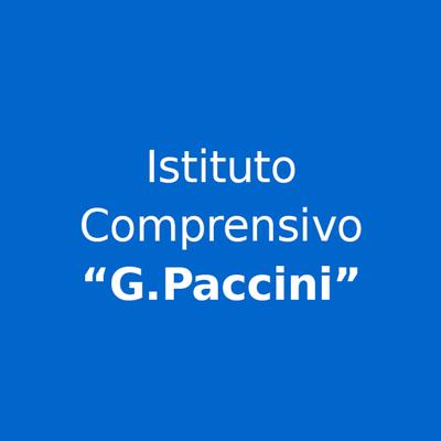 I.C. "G. Paccini"