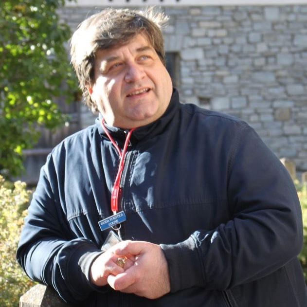 Mauro Caniggia Nicolotti