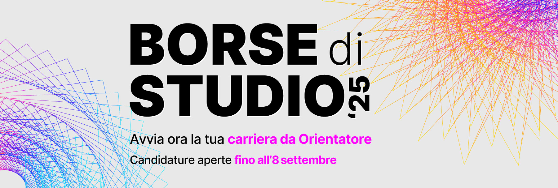 Borse di studio Asnor 2025