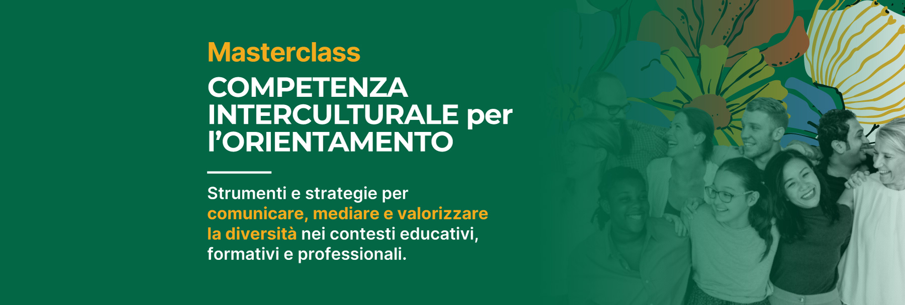 Competenza interculturale per l'orientamento