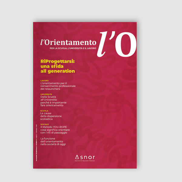 Magazine l'Orientamento | Numero 2: Gennaio 2023