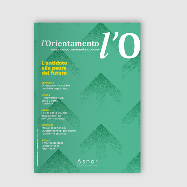 Magazine l'Orientamento | Numero 3: Aprile 2023