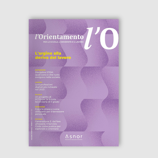 Magazine l'Orientamento | Numero 4: Luglio 2023