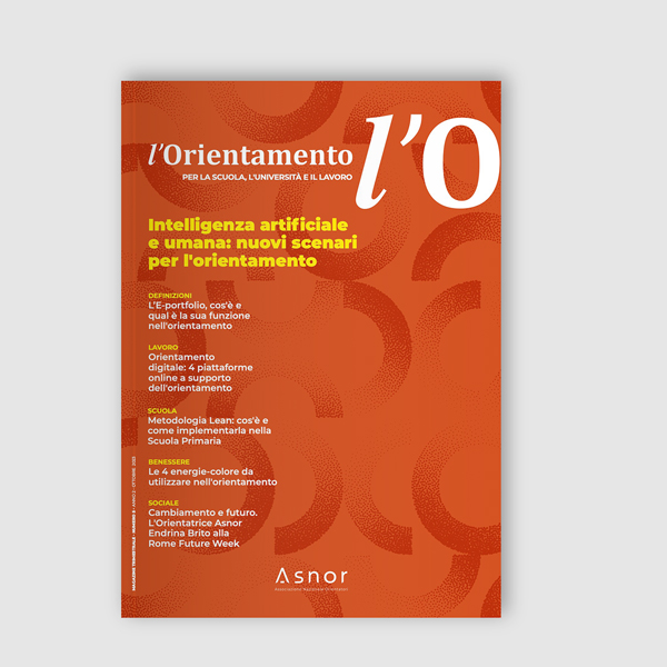 Magazine l'Orientamento | Numero 5: Ottobre 2023