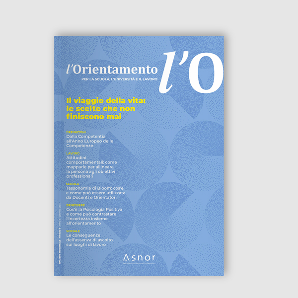 Magazine l'Orientamento | Numero 6: Gennaio 2024