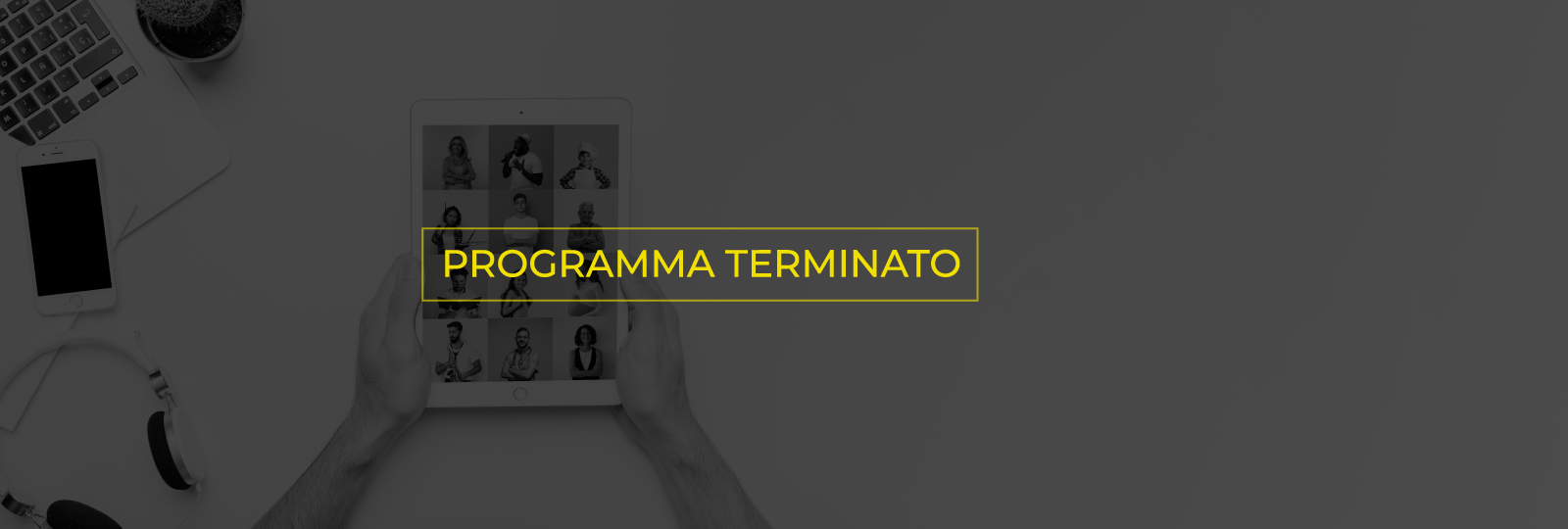 Programma straordinario | Formazione gratuita