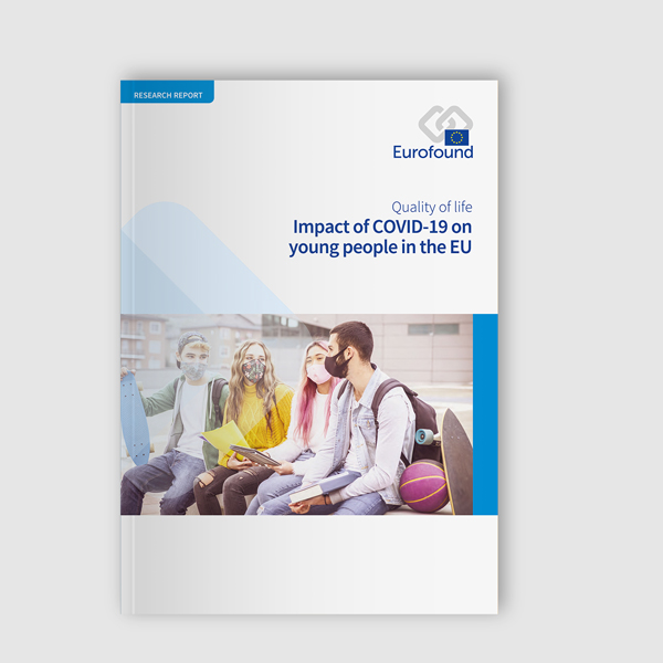 Impact of COVID-19 on young people in the EU
