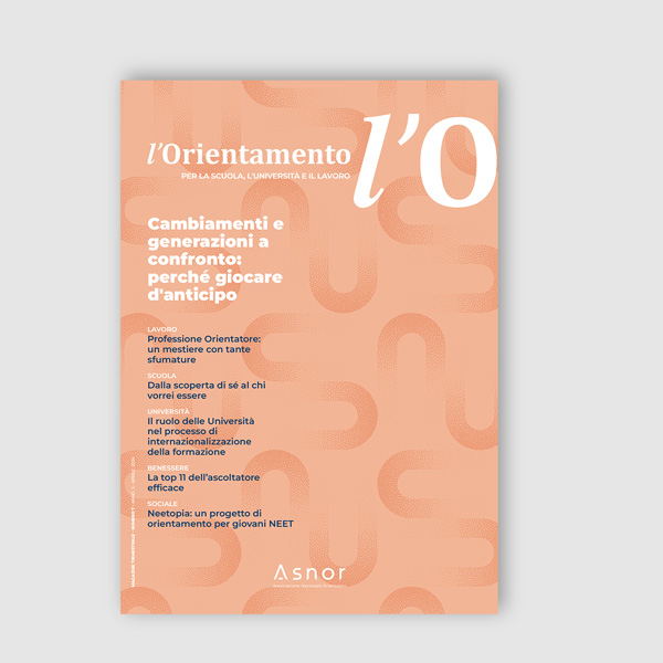 Magazine l'Orientamento | Numero 7: Aprile 2024