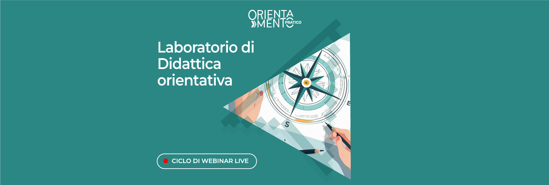Laboratorio di Didattica orientativa