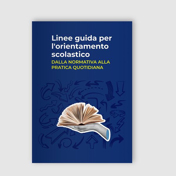 Presentazione Slide | Webinar Linee Guida per l'orientamento scolastico: dalla normativa alla pratica quotidiana