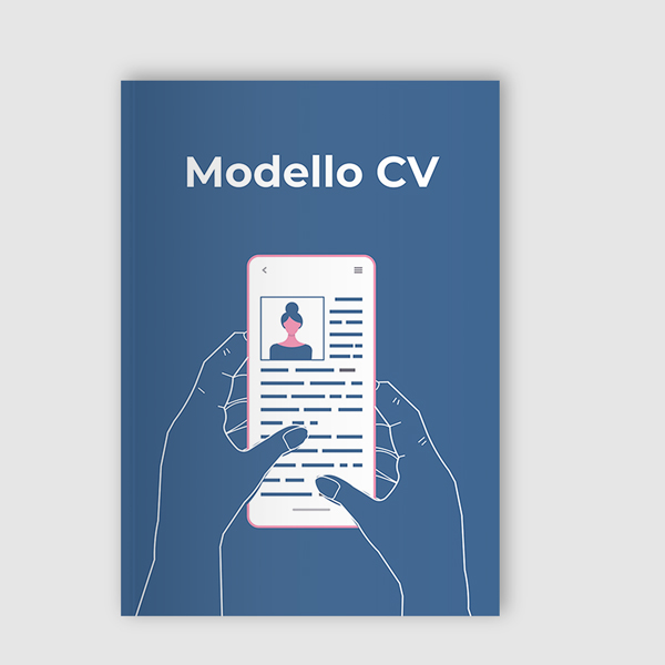 Modello CV per chi ha già esperienza professionale