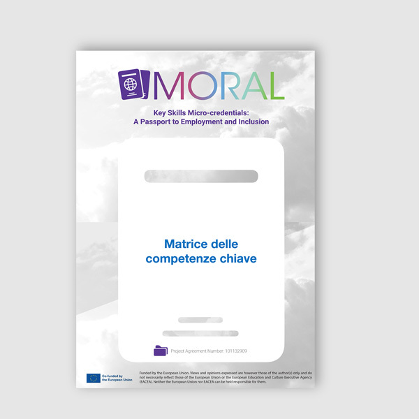 MORAL - Matrice delle Competenze Chiave