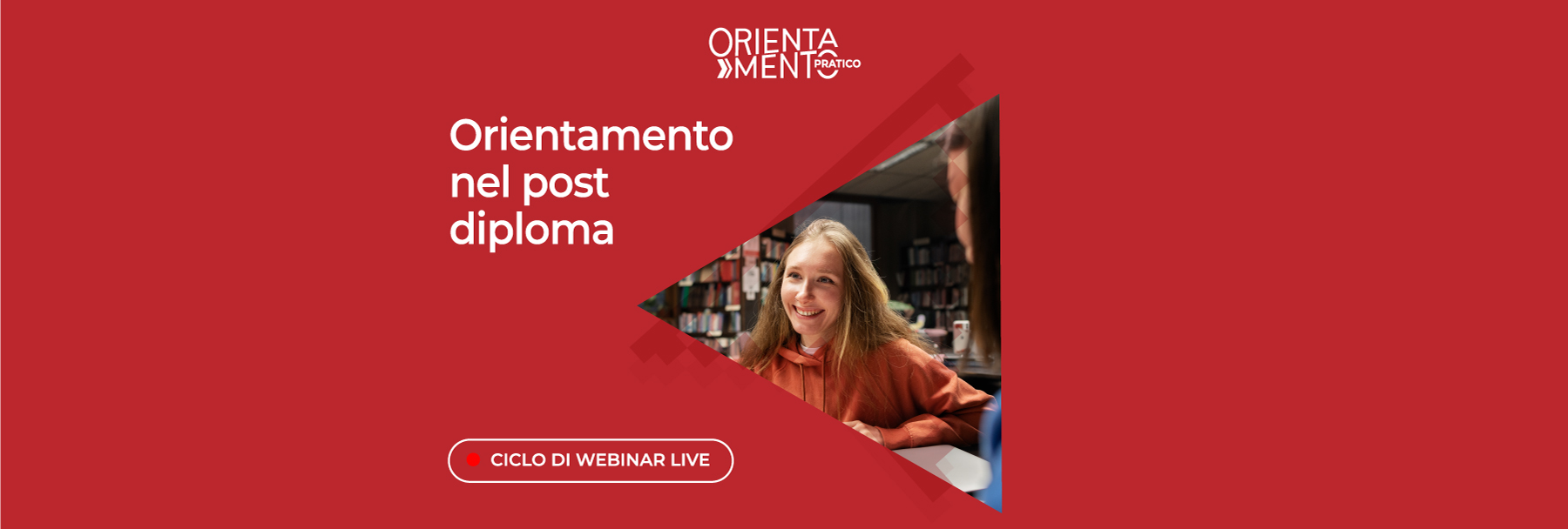 Orientamento nel post diploma
