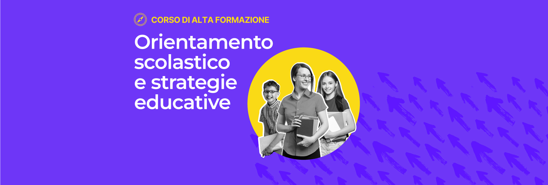 Corso di Alta Formazione in Orientamento scolastico e strategie educative